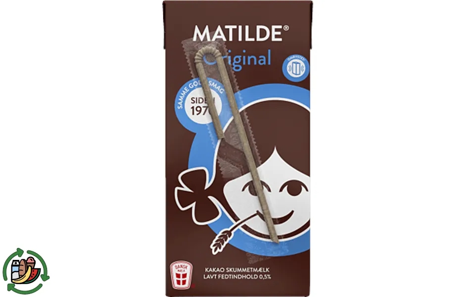 Kakaomælk Matilde