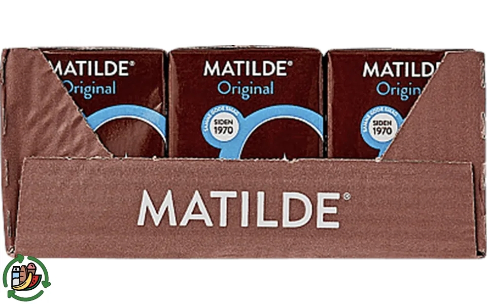 Kakaomælk Matilde