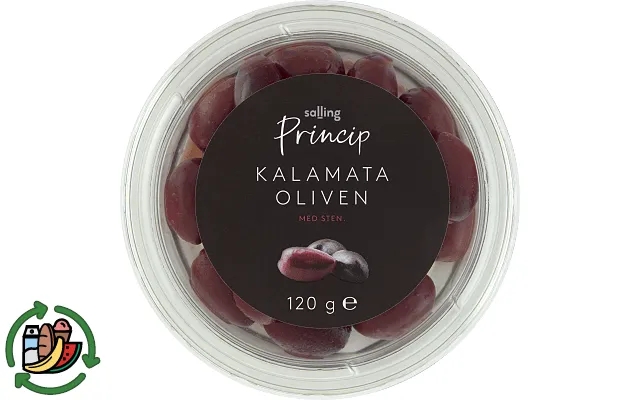 Kalamata olives principle product image