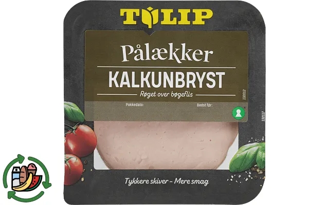 Turkey breast pålækker product image