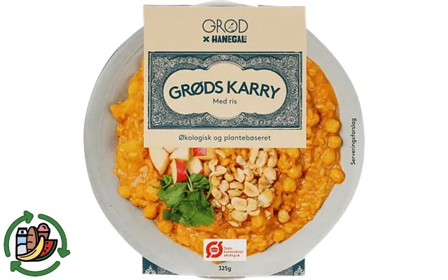 Curry porridge product image