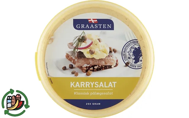 Curry salad graasten product image