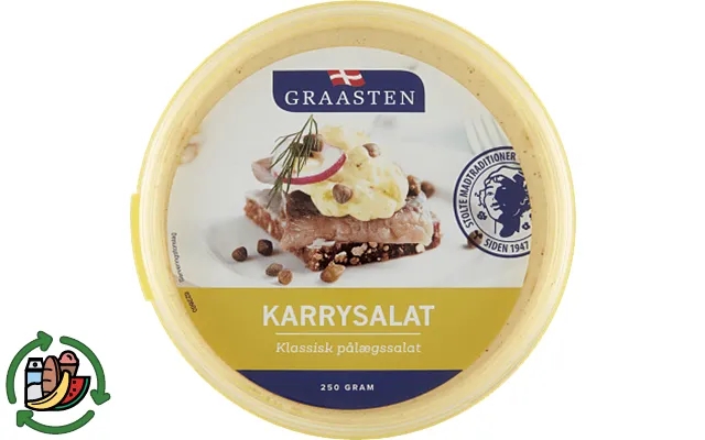 Curry Salad Graasten product image