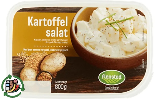 Potato salad 800 g product image