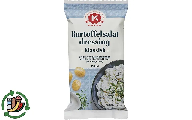Potato salad dressing product image