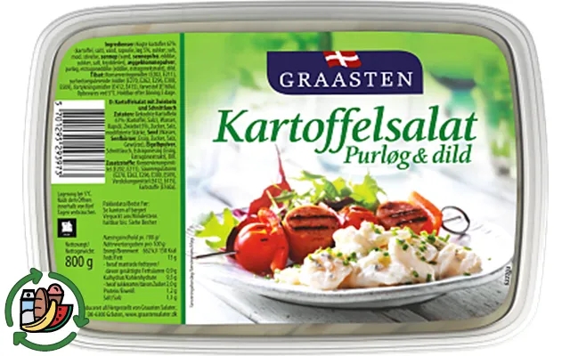 Potato salad graasten product image