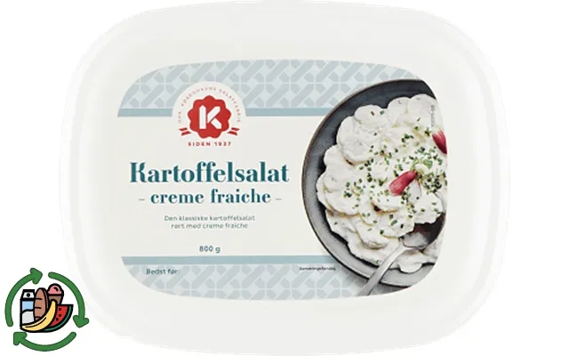Potato salad k-lettuce product image