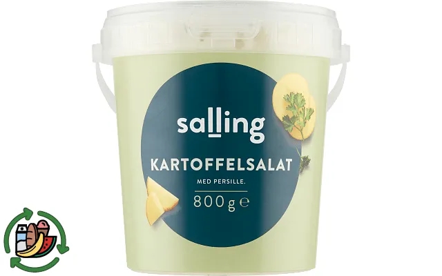 Potato salad salling product image