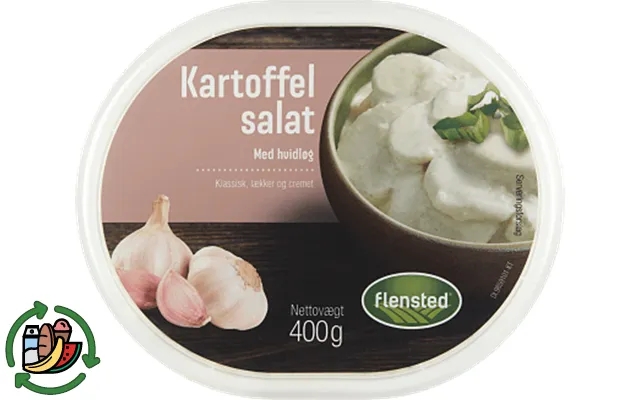 Kart.P garlic flensted product image