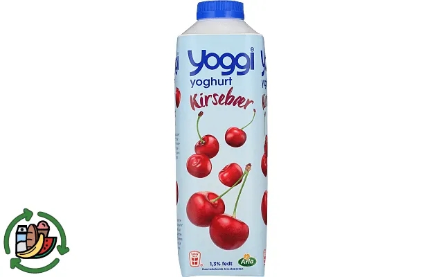 Cherries yoggi product image