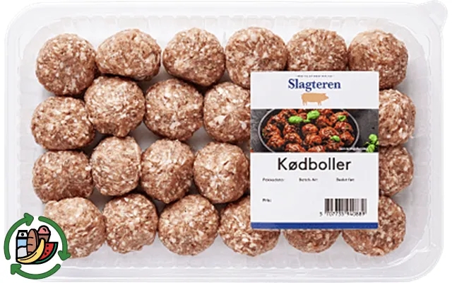 Kødboller Slagteren product image