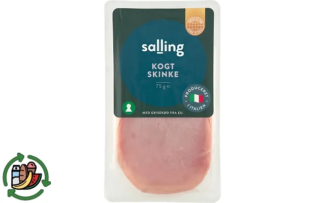 Boiled ham salling product image