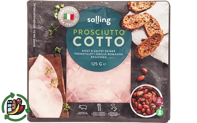 Boiled ham salling product image