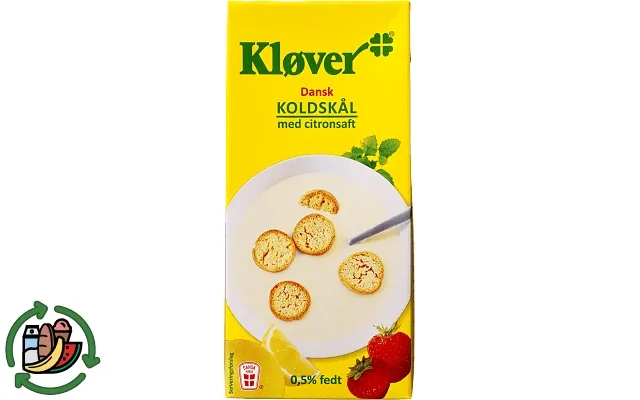 Koldskål M Cit. Kløver product image