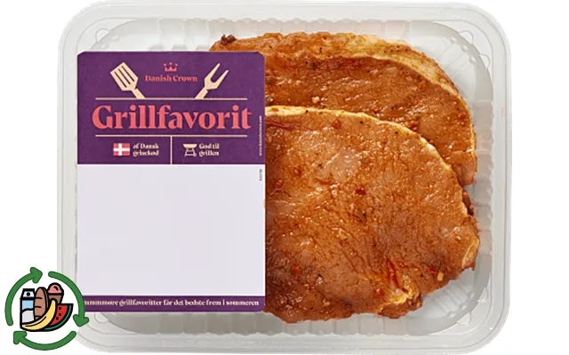 Cutlet danish crown product image