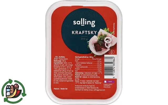Kraftsky salling product image