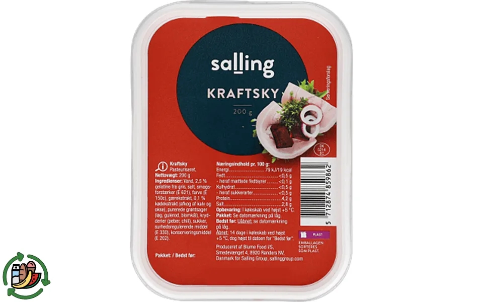 Kraftsky Salling
