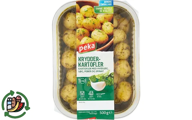 Krydder-kartofl Peka product image