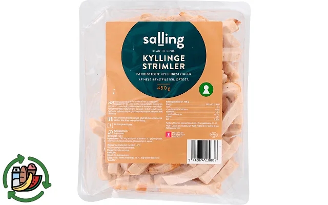 Kyll. Strimler Salling product image
