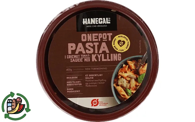 Kylling I Fløde Hanegal product image