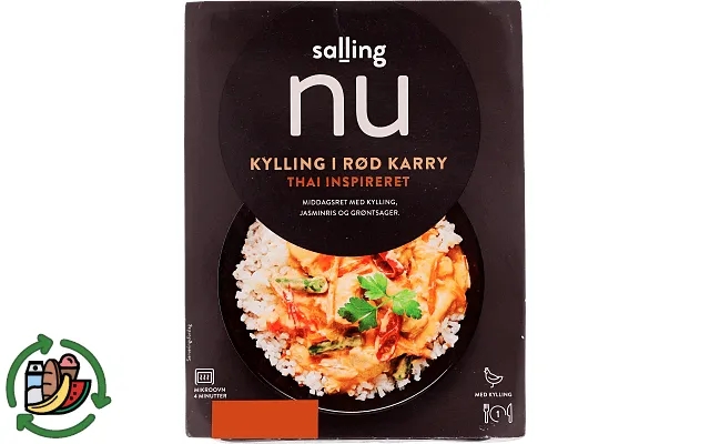 Chicken curry salling product image