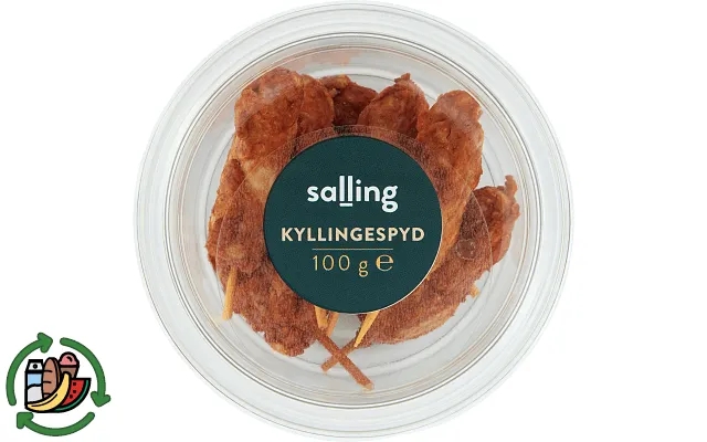 Kyllinge Spyd Salling product image