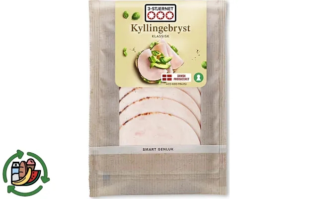 Chicken breast lunch fåv. product image
