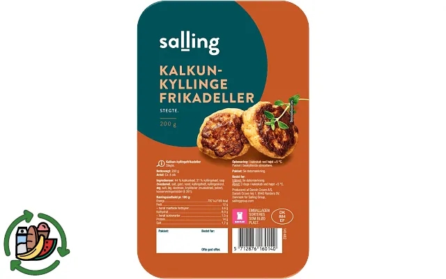 Chicken models salling product image