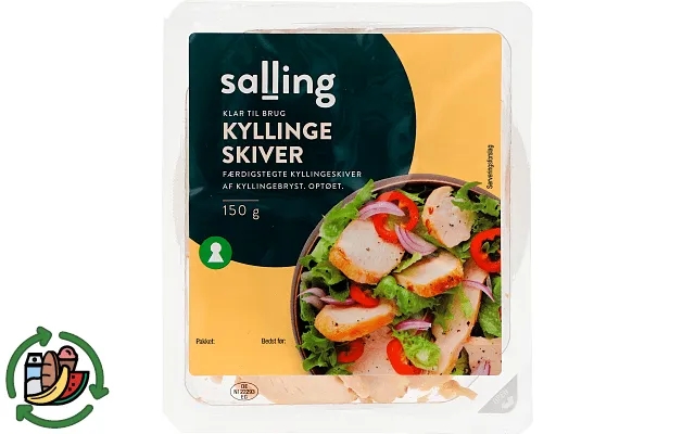 Kyllingeskiver Salling product image