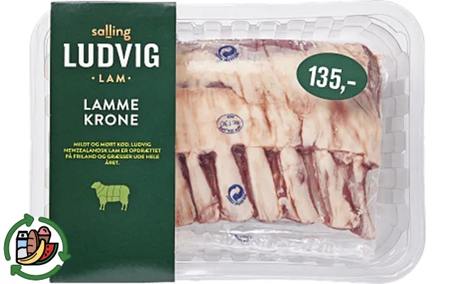 Lamb ludvig product image