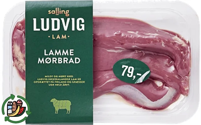 Lamb tenderloin ludvig product image