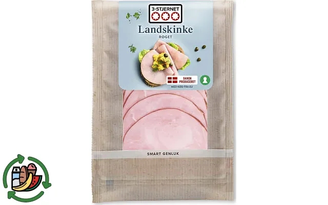 Landskinke lunch fåv. product image