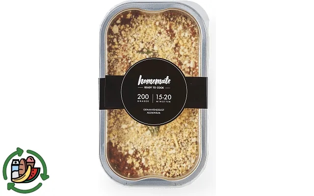 Lasagne Homemate product image