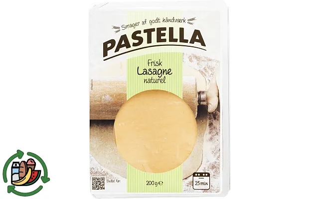 Lasagne Plader Pastella product image