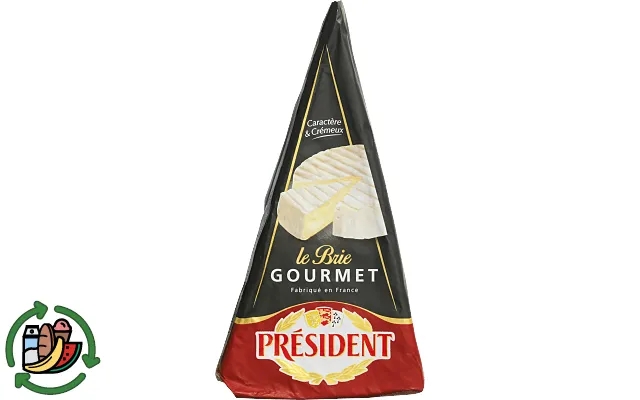 Le brie gourmet president product image