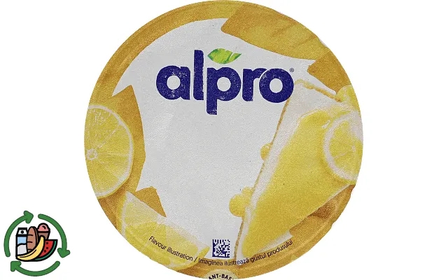 Lemon Cheesecak Alpro product image