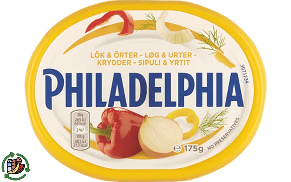 Onions & herbs philadelphia