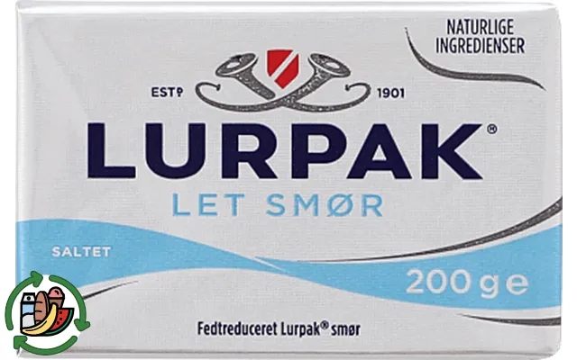 Lurpak easy butter arla product image