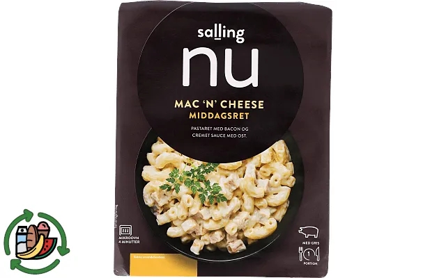Macaroni cheese salling product image