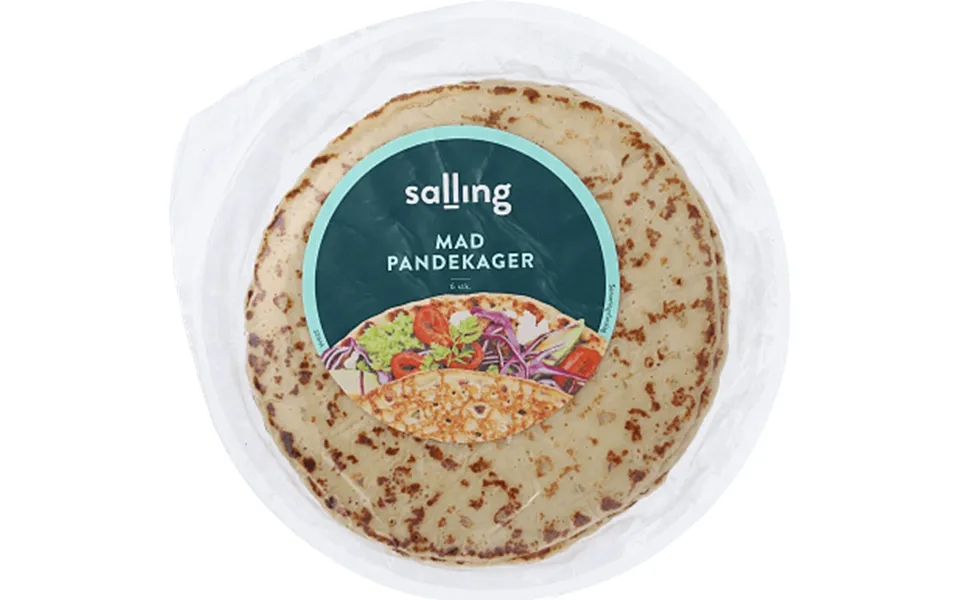 Galettes salling