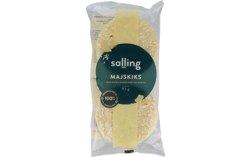 Majskiks white salling