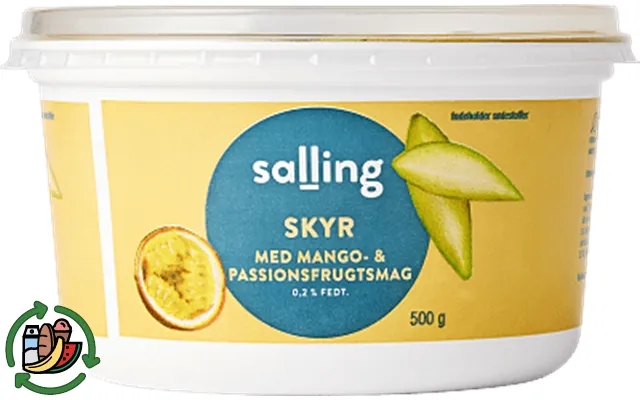 Mango Pas Skyr Salling product image