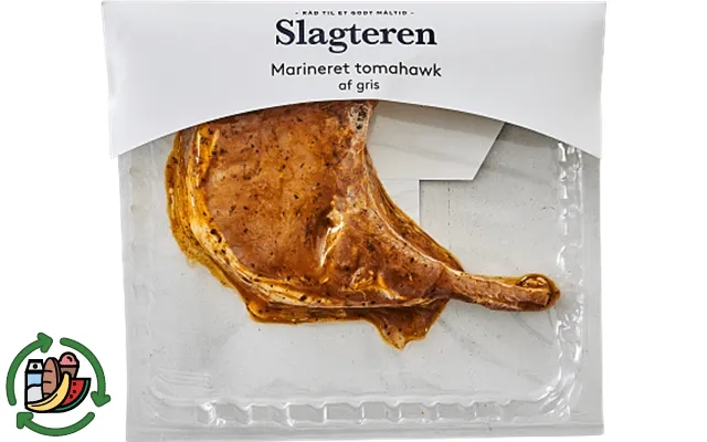 Mar. Tomahawk Slagteren product image