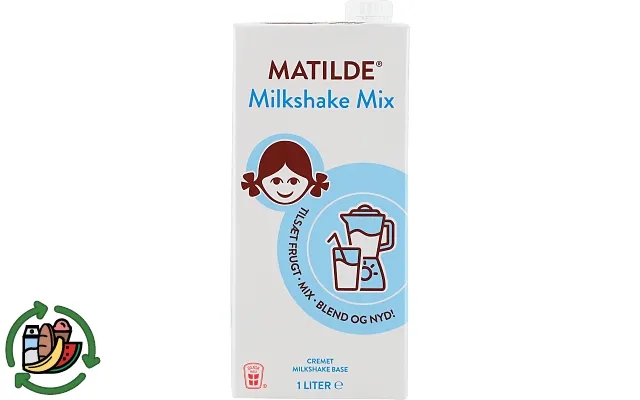 Matilde ms mix milk shake product image