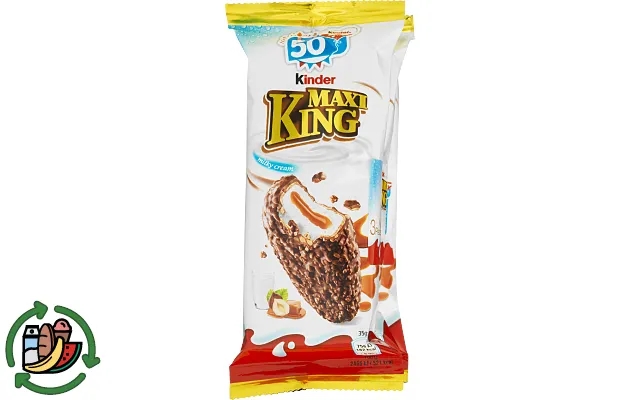 Maxi King 3-pak Kinder product image