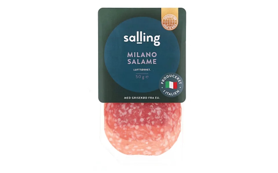 Milan salami salling