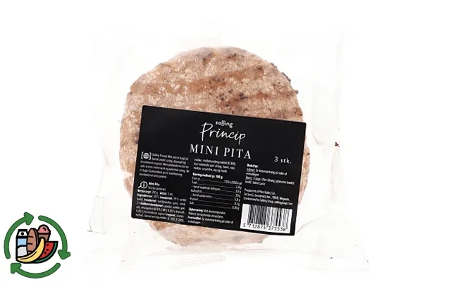 Mini pita bread salling p. product image