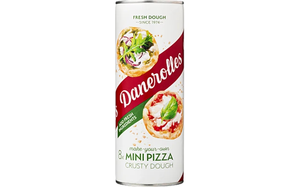 Mini Pizza Danerolles