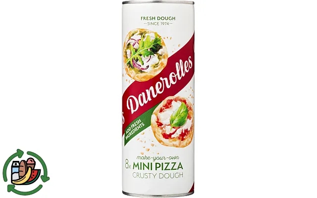 Mini Pizza Danerolles product image