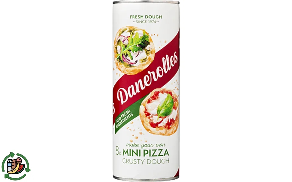 Mini Pizza Danerolles